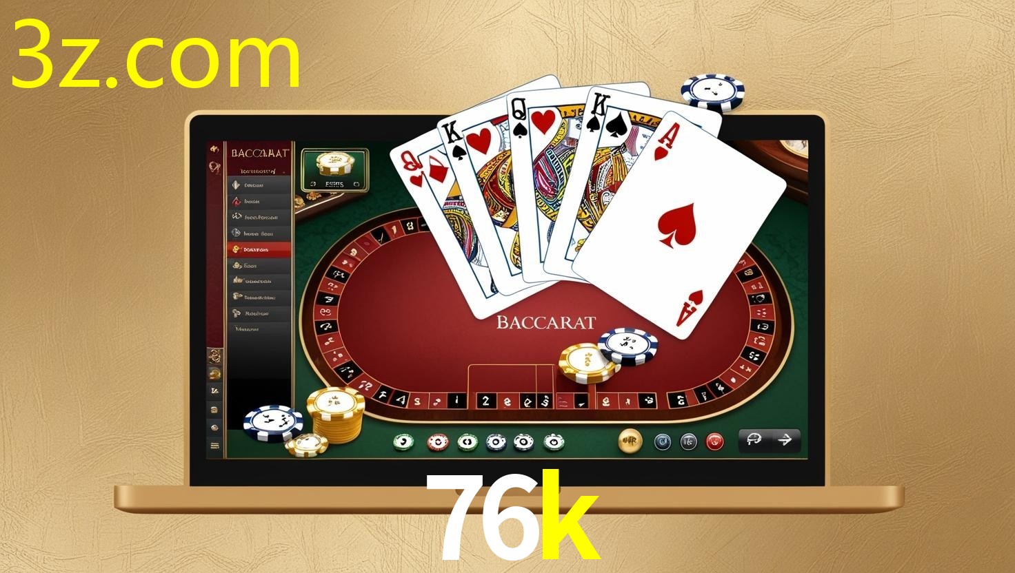 Login Seguro 76K.COM